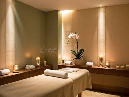 spa room
